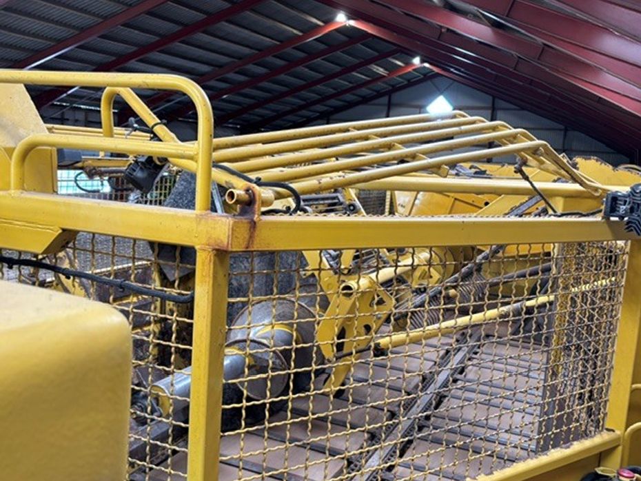 Ropa Tiger 3 - Roebehandling - Roeoptagere - 4
