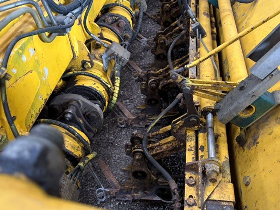 Ropa Tiger 3 - Roebehandling - Roeoptagere - 8