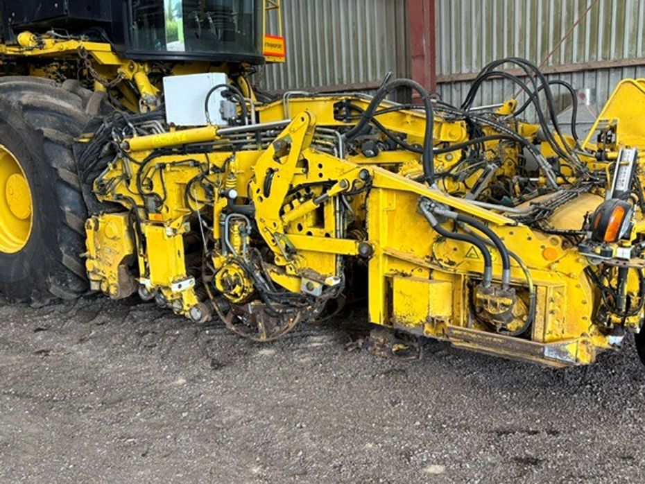 Ropa Tiger 3 - Roebehandling - Roeoptagere - 9