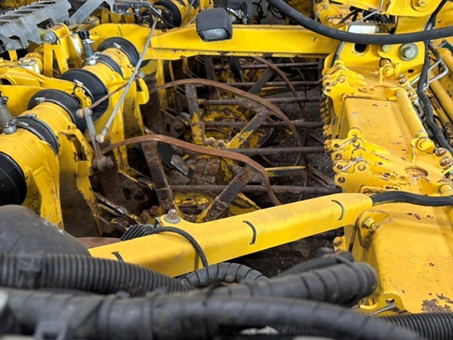 Ropa Tiger 3 - Roebehandling - Roeoptagere - 7
