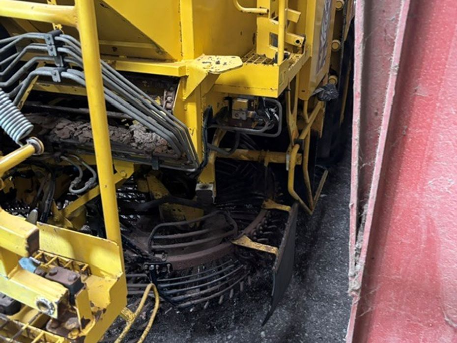 Ropa Tiger 3 - Roebehandling - Roeoptagere - 5