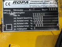 Ropa Tiger 3 - Roebehandling - Roeoptagere - 3