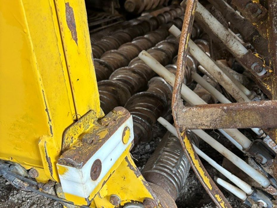 Ropa Tiger 3 - Roebehandling - Roeoptagere - 6