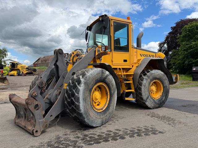 Volvo L 60 E