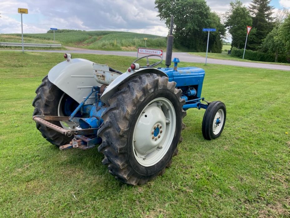 Fordson Dexta Dexta Super Dexta - Traktorer - Traktorer 2 wd - 4