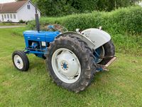 Fordson Dexta Dexta Super Dexta - Traktorer - Traktorer 2 wd - 3