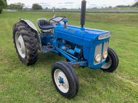 Fordson Dexta Dexta Super Dexta - Traktorer - Traktorer 2 wd - 2