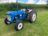 Fordson Dexta Dexta Super Dexta - Traktorer - Traktorer 2 wd - 1