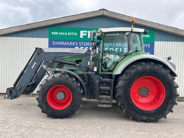 Fendt 826 Vario SCR Profi Plus