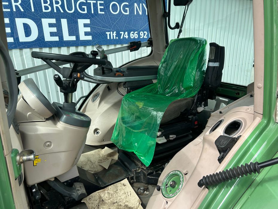 Fendt 936 Vario Profi Rüfa/Vendeudstyr - Traktorer - Traktorer 4 wd - 10