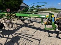 KRONE Swadro 900 - Hø- og halmhåndtering - River og vendere - 4