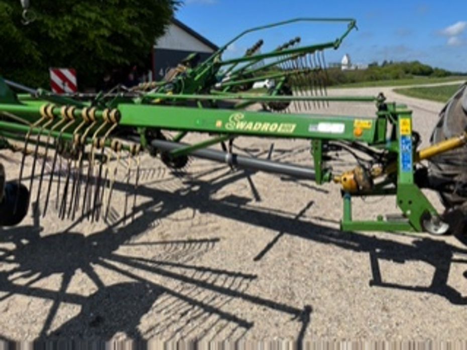 KRONE Swadro 900 - Hø- og halmhåndtering - River og vendere - 4