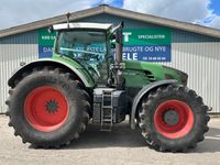 Fendt 936 Vario Profi Rüfa/Vendeudstyr - Traktorer - Traktorer 4 wd - 3