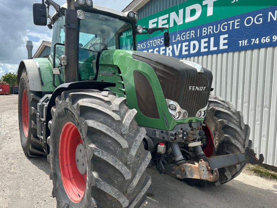 Fendt 936 Vario Profi Rüfa/Vendeudstyr - Traktorer - Traktorer 4 wd - 5