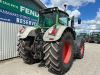 Fendt 936 Vario Profi Rüfa/Vendeudstyr - Traktorer - Traktorer 4 wd - 8
