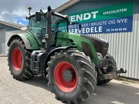 Fendt 936 Vario Profi Rüfa/Vendeudstyr - Traktorer - Traktorer 4 wd - 4