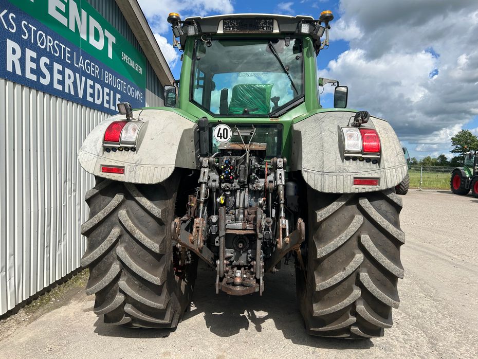 Fendt 936 Vario Profi Rüfa/Vendeudstyr - Traktorer - Traktorer 4 wd - 7