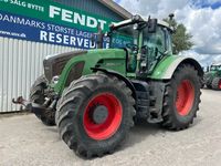 Fendt 936 Vario Profi Rüfa/Vendeudstyr - Traktorer - Traktorer 4 wd - 2