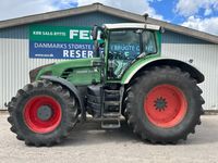 Fendt 936 Vario Profi Rüfa/Vendeudstyr - Traktorer - Traktorer 4 wd - 1