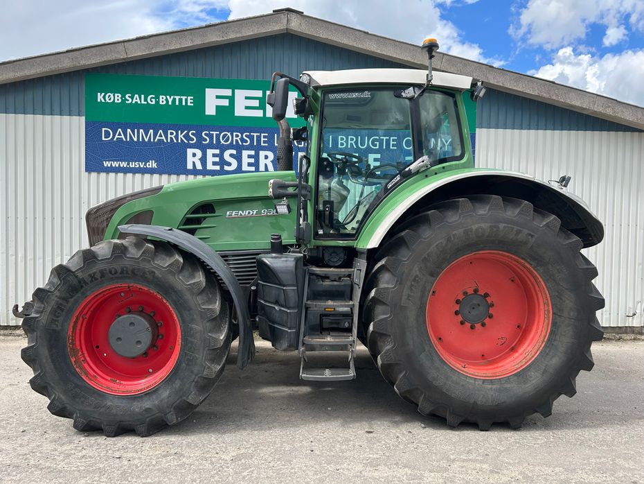 Fendt 936 Vario Profi Rüfa/Vendeudstyr - Traktorer - Traktorer 4 wd - 1