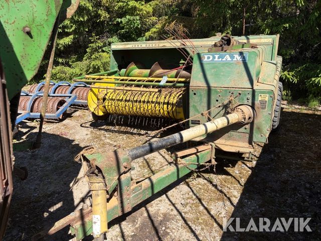 John Deere E0342