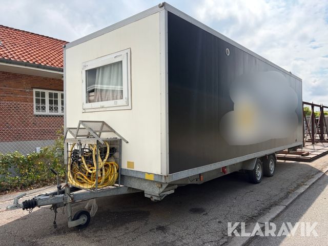Eurowagon 