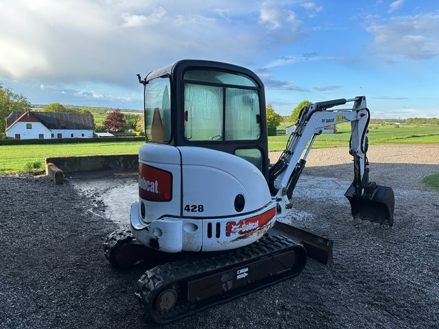 Bobcat 428G