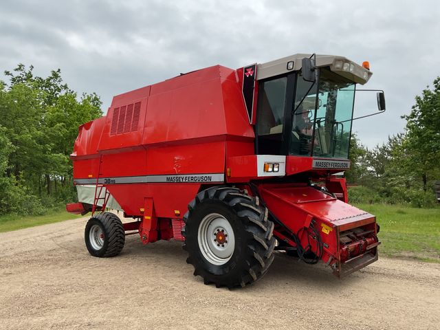 Massey Ferguson 38
