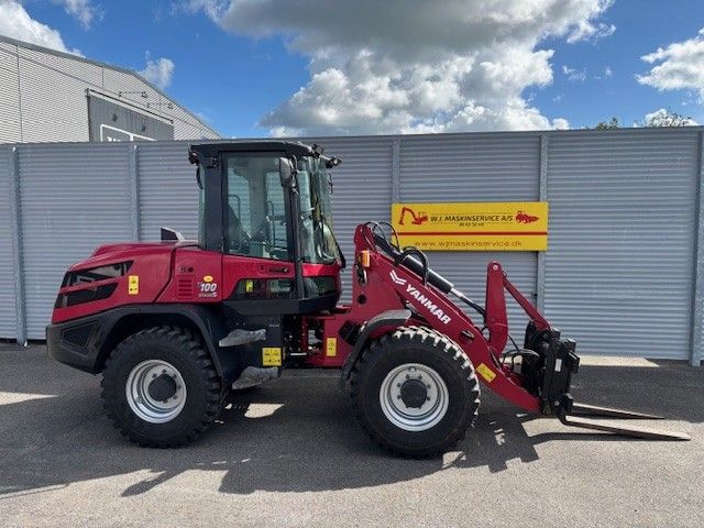 Yanmar V100