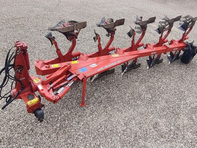 Kuhn 5 furet Vari-Master 151