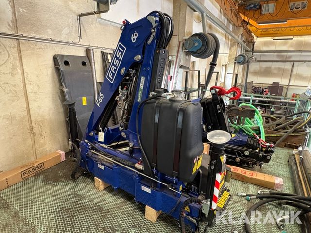 Fassi F65.0.23 E-one
