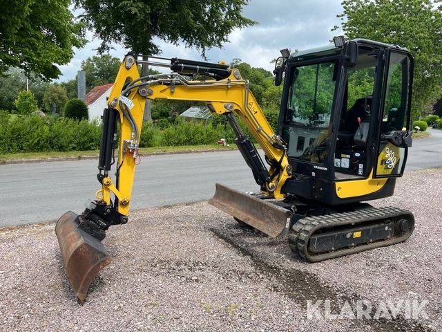 Yanmar SV22