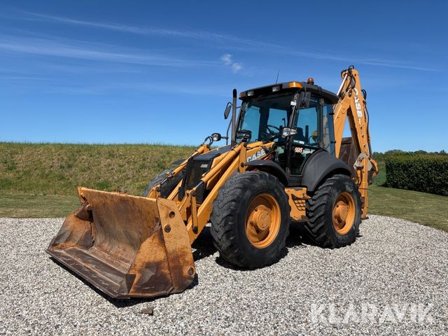 Case 695SR-4PS