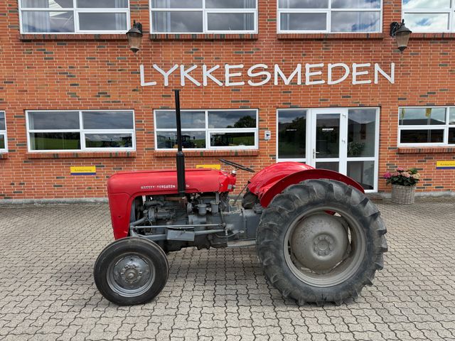 Massey Ferguson 35