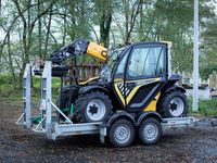 Gehl GCT3-14 m/skovl og gafler - Læssemaskiner - Minilæssere - 5