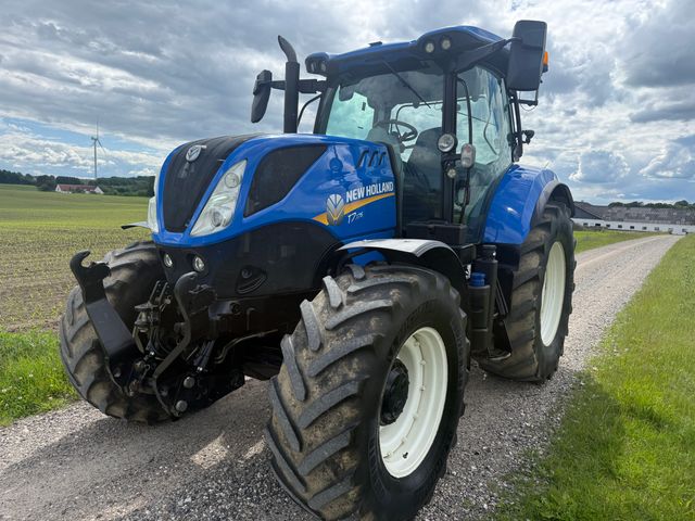 New Holland T7.175