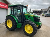 John Deere 5075E - Traktorer - Traktorer 4 wd - 7