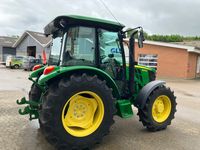 John Deere 5075E - Traktorer - Traktorer 4 wd - 6