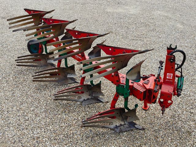 Kverneland 4-Furet LD-100-160-20