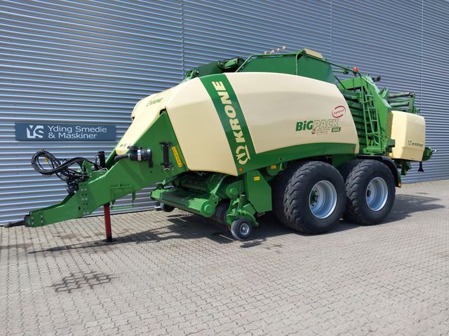 KRONE Bigpack 4x4