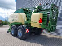 KRONE Bigpack 4x4 u. vogn - Pressere - Bigballe - 5