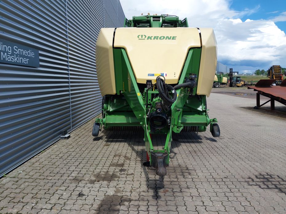 KRONE Bigpack 4x4 u. vogn - Pressere - Bigballe - 3