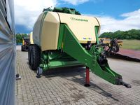 KRONE Bigpack 4x4 u. vogn - Pressere - Bigballe - 4