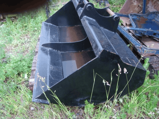 Hydrema PLANERBLAD DYBT