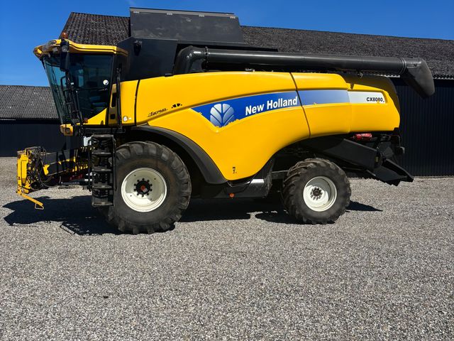 New Holland CX 8080