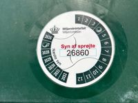 Danfoil Concorde 24m-injection - Sprøjter - Trailersprøjter - 6