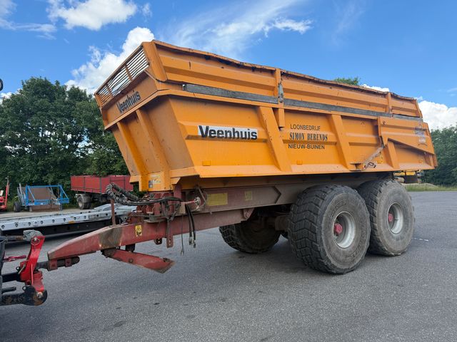 Veenhuis JVCK 22000