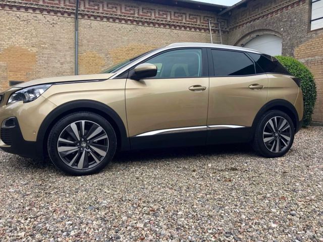 Peugeot 3008 HDI