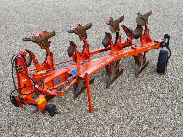 Kuhn 4 furet Multi-Master 121