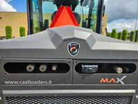 CAST LOADERS Maxo 57 H Maxo 57 H Dual Speed - Læssemaskiner - Minilæssere - 7